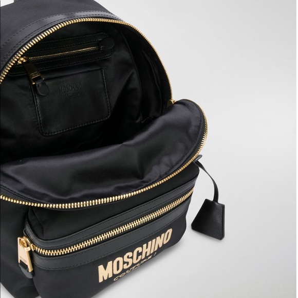 Moschino backpack